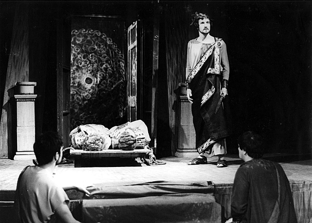 The Libation Bearers