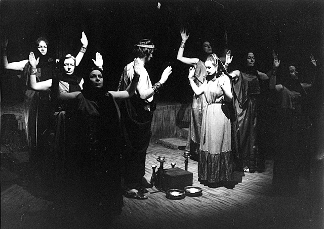 The Libation Bearers