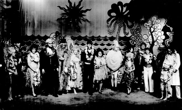 The Hunting of the Snark