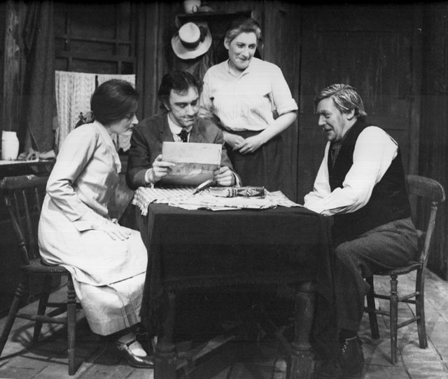 Juno and the Paycock