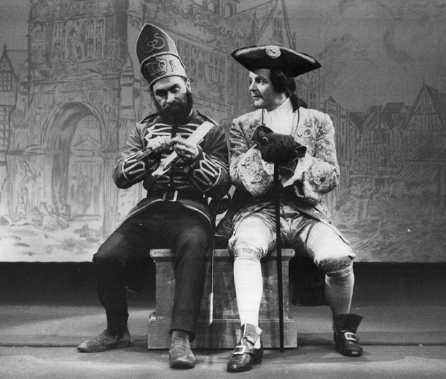 The Recruiting Officer