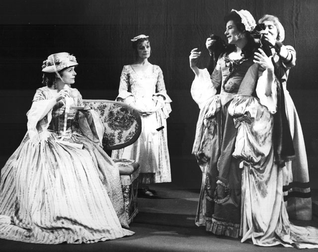 The Recruiting Officer