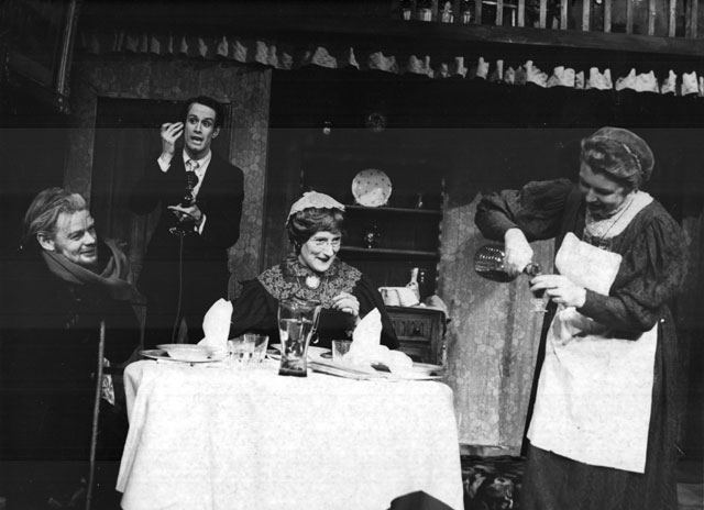 Arsenic and Old Lace