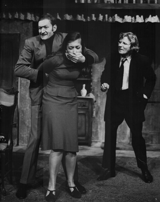 Arsenic and Old Lace