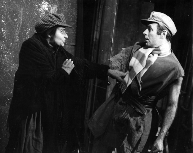 The Angel, The Ark and the Cradle