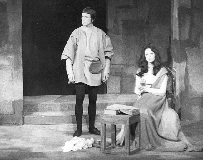 Abelard & H&eacute;lo&iuml;se