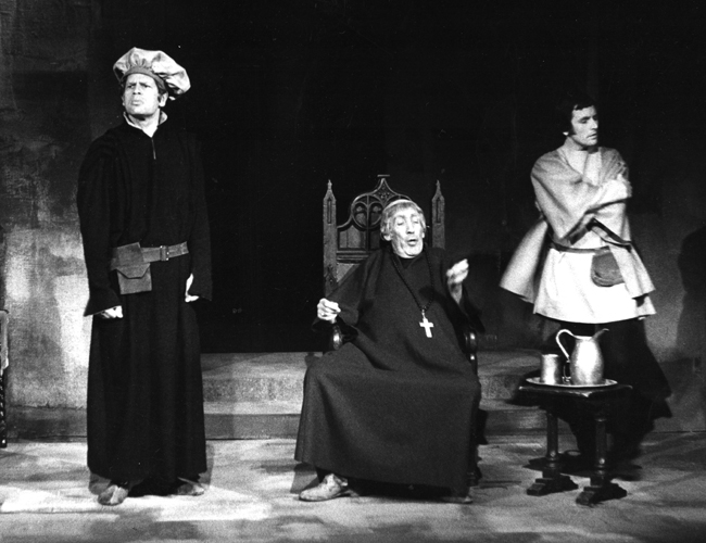 Abelard & H&eacute;lo&iuml;se