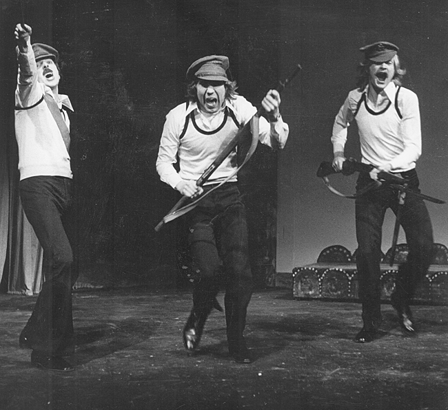 Oh What A Lovely War!