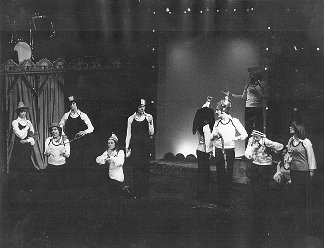 Oh What A Lovely War!