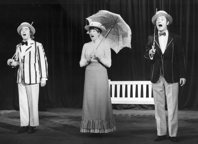 Back to the Nineties