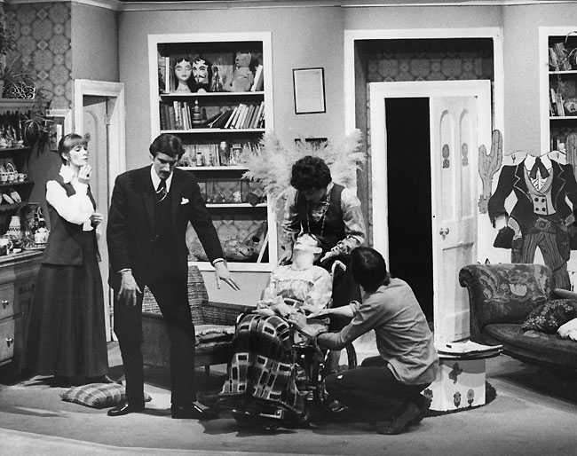 A Day in the Death of Joe Egg