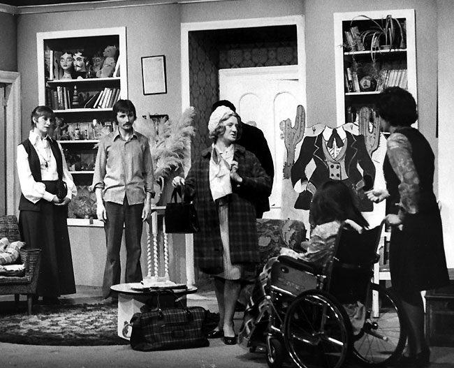 A Day in the Death of Joe Egg