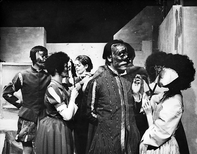 Much Ado About Nothing