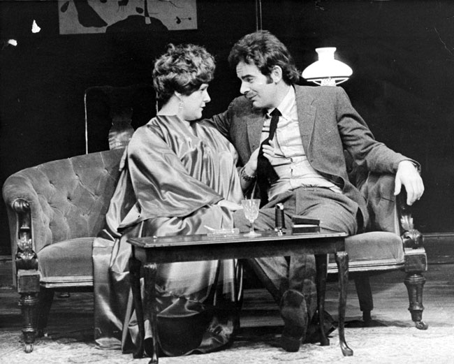 Who's Afraid of Virginia Woolf?