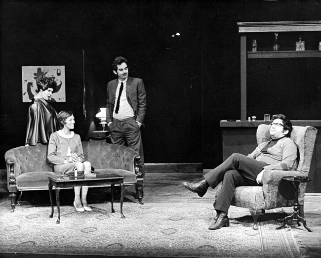 Who's Afraid of Virginia Woolf?