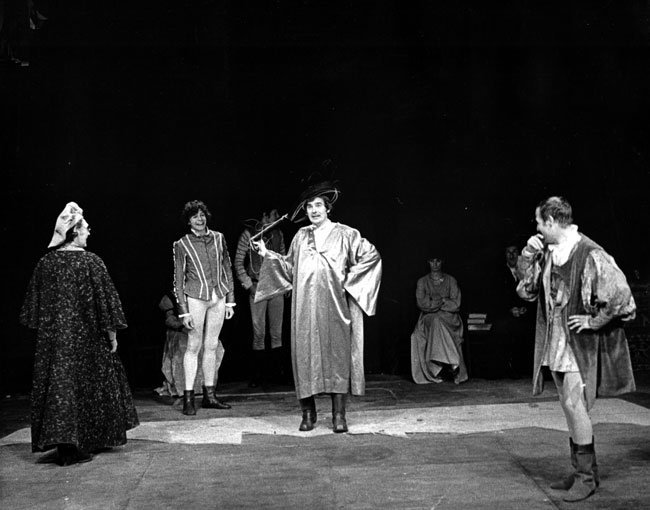 The Taming of the Shrew