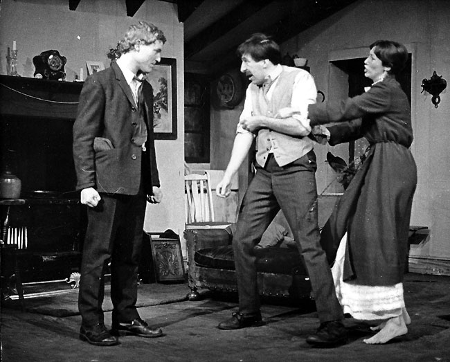 The Widowing of Mrs Holroyd