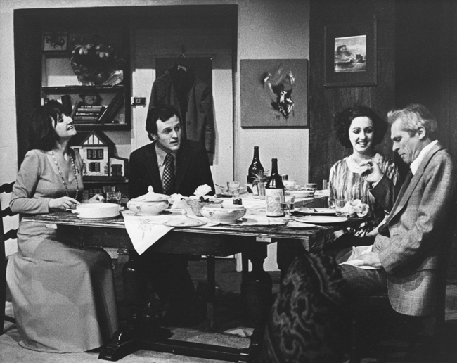 How the Other Half Loves