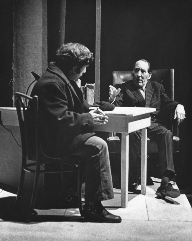 A View from the Bridge