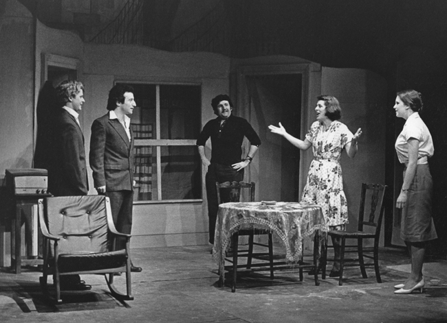 A View from the Bridge