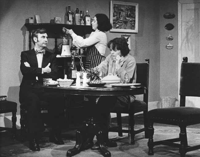 And Miss Reardon Drinks a Little