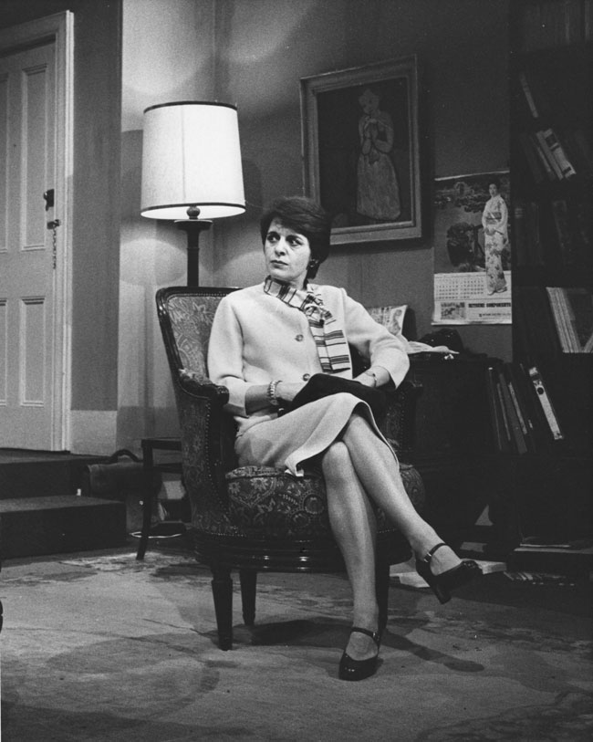 And Miss Reardon Drinks a Little