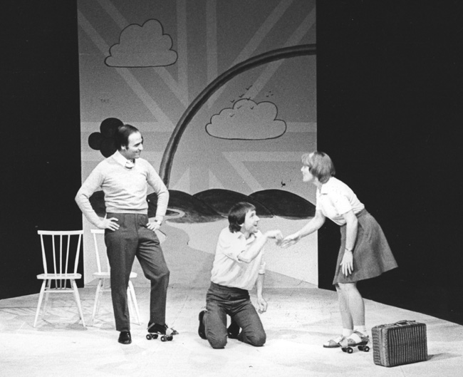 The Golden Pathway Annual