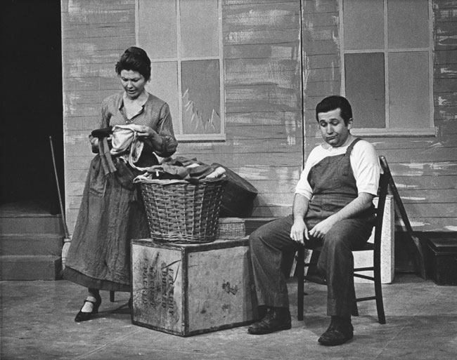 A Moon for the Misbegotten