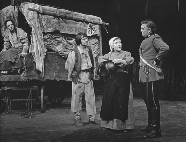 Mother Courage and Her Children