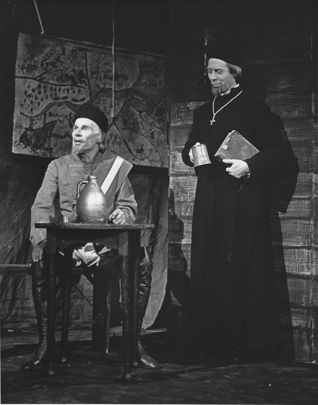 Mother Courage and Her Children