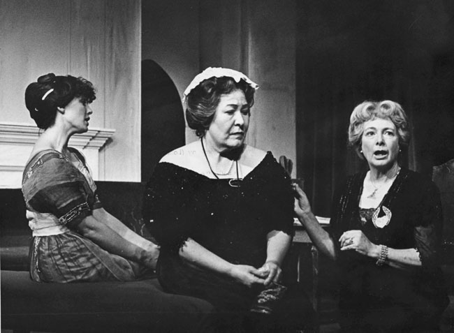 Preserving Mr. Panmure