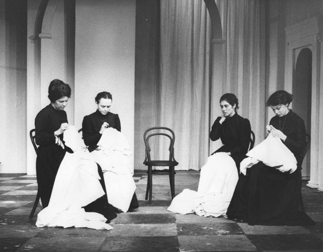 The House of Bernarda Alba