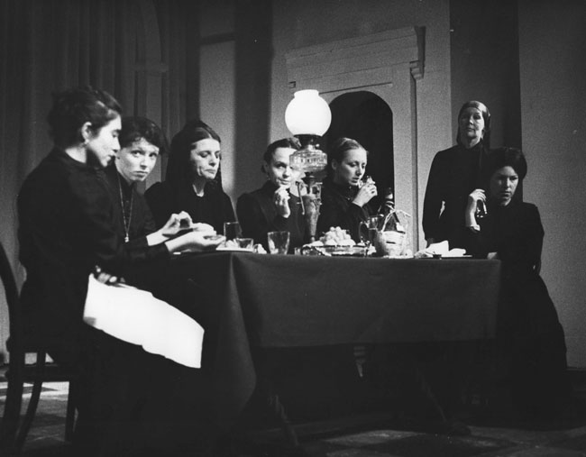 The House of Bernarda Alba