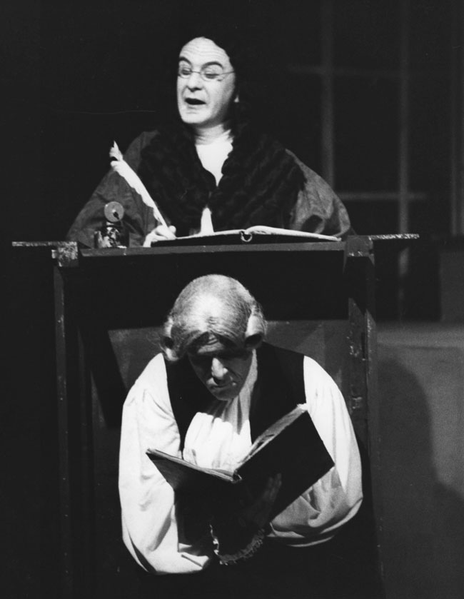 Lock Up Your Daughters