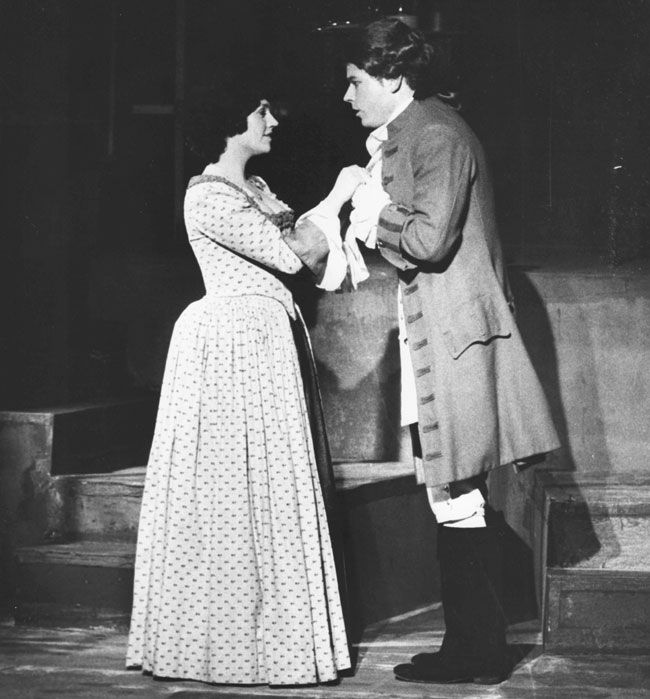 Lock Up Your Daughters