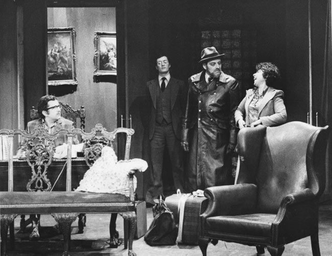 Don't Drink the Water