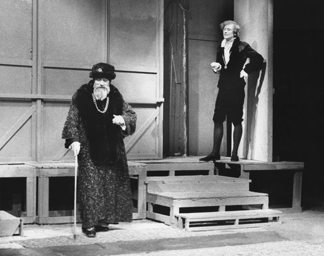 Rosencrantz and Guildenstern Are Dead