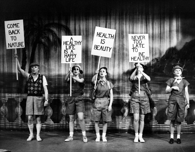 Divorce Me, Darling!