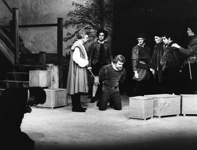 Much Ado About Nothing