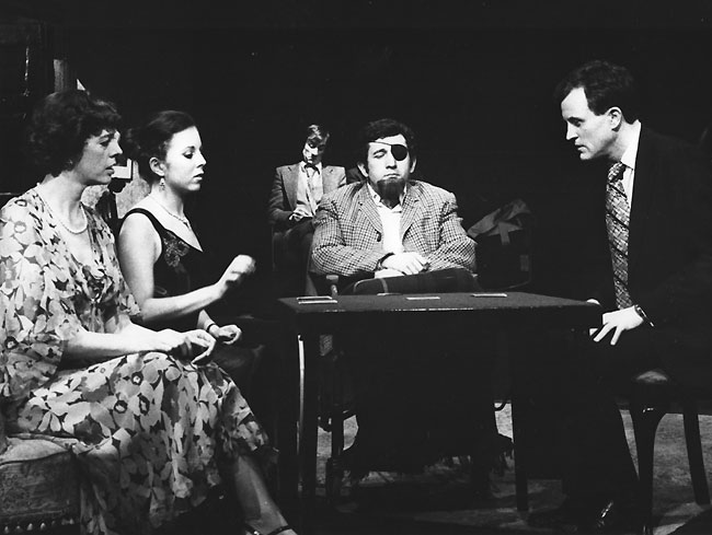 The Real Inspector Hound