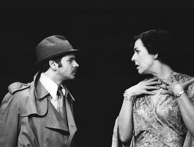 The Real Inspector Hound