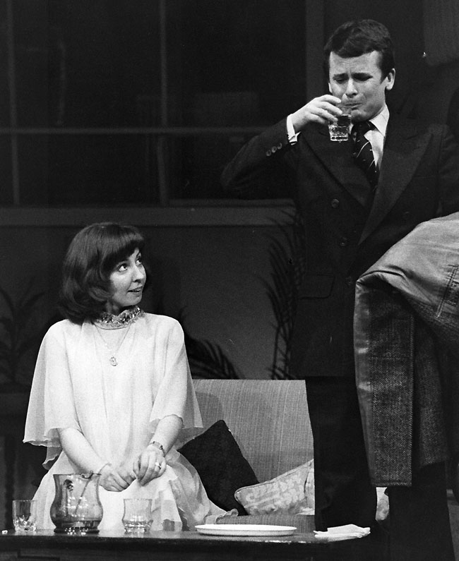 Barefoot in the Park