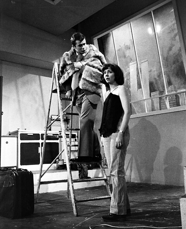 Barefoot in the Park