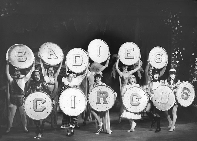 Goldilocks and the Three Bears