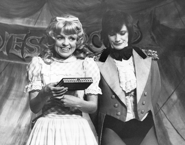 Goldilocks and the Three Bears