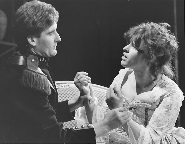 Mademoiselle Colombe