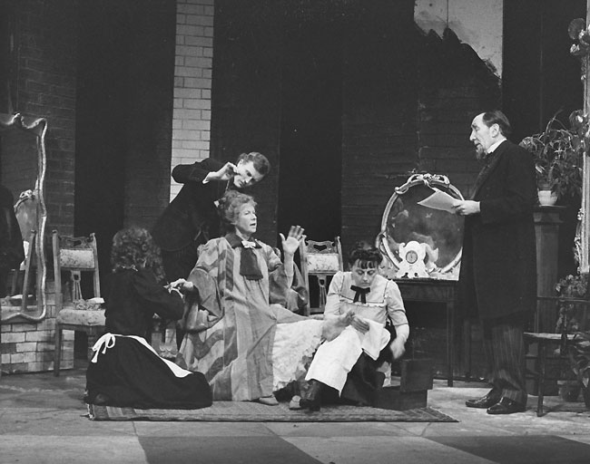 Mademoiselle Colombe