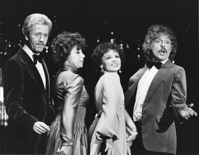 Sing For Your Supper