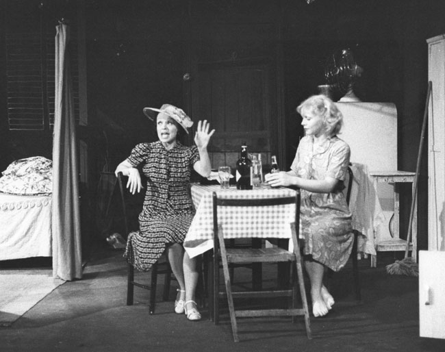 A Streecar Named Desire