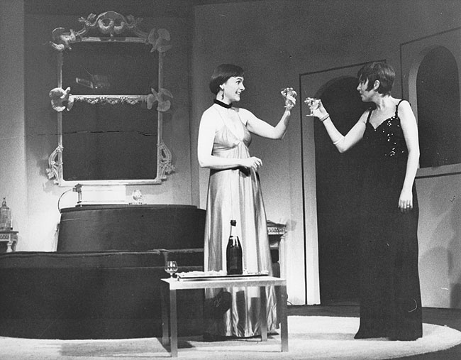 The Bitter Tears of Petra von Kant